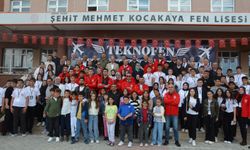 Alaca’da Bilim ve Teknoloji Rüzgarı