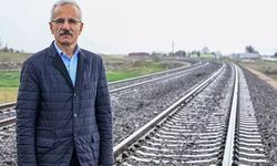 Ankara - Samsun arasında yolculuk 2.5 saate düşüyor