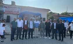Çiçekli Köyü şenlikte buluştu