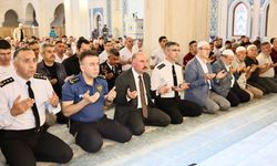 Jandarma’dan Şehitler  için Mevlid programı