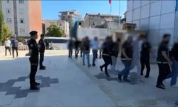 Uyuşturucu operasyonunda 18 tutuklama