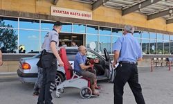 Çorum'da 100 acemi kasap hastanelik oldu