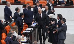 Kurtulmuş yeniden  TBMM Başkanı