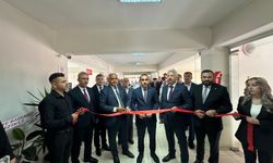 İskilip Malmüdürlüğü Vergi Dairesi’ne dönüştü