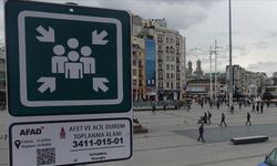 Türkiye'de afetlerde kullanılacak 31 bin  güvenli toplanma alanı bulunuyor