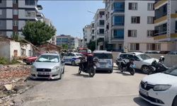 Ters yöne girdi ama kaçamadı