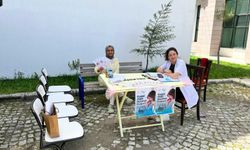 Çorum'da normal doğum  için bilgilendirme seferberliği