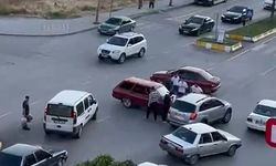 Vatandaş bu kavşağa trafik ışıkları istiyor!