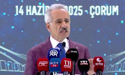 "Çorum-Ankara arası 1 saat 15 dakikaya inecek"