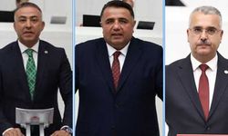 TBMM’de Ahlatcı, Kaya, Alparslan  ve Tahtasız’ın komisyonları belli oldu