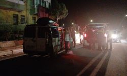Ehliyetsiz ve alkollü sürücü polisten  kaçamadı: 95 bin TL ceza kesildi