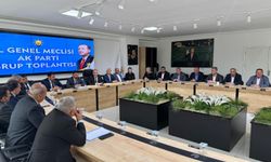İl Genel Meclisi  öncesi toplandılar