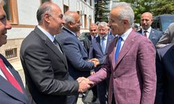 Alaca’nın talepleri  Uraloğlu’na iletildi