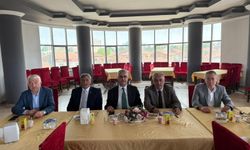 Ahlatcı’dan bayram ziyaretleri