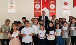 Oğuzlar'da hadis  ezberleme yarışması
