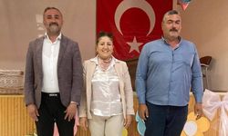 Mecitözü KÖYDES  seçimleri yapıldı
