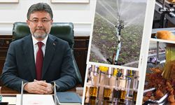 7 bin 160 kırsal kalkınma  projesine 10,2 milyar hibe
