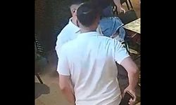 Çıkan kavgada çalışanın  burnu ısırılarak koparıldı