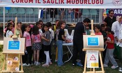 Dodurga’da “Sağlıklı Çocuk, Sağlıklı Gelecek” etkinlikleri