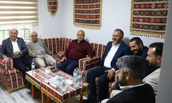 MHP’den Alaca’da  yatırımlara inceleme