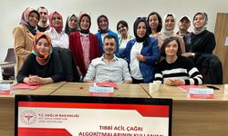 Ebelere “normal  doğum” eğitimi