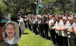 Cihan Olur son yolculuğuna uğurlandı
