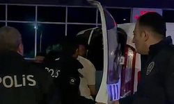 Polise mukavemette  bulunan 3 kişi tutuklandı