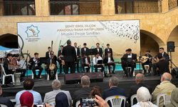 Gençlerin THM VE TSM  konseri büyük alkış topladı