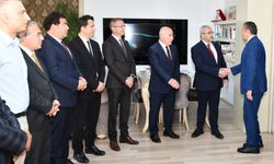 Eğitim camiası bayramlaştı