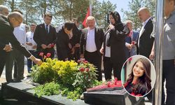 Aybüke öğretmen şehadetinin  8. yıl dönümünde dualarla anıldı