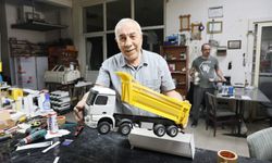 Hobisi ekmek kapısına dönüştü sonra dünyaya açıldı