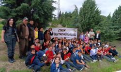 Minik yüreklerden  büyük duyarlılık
