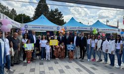 Tarihi Kent Meydanı’nda “Bir  Başkadır Çorum” proje sergisi