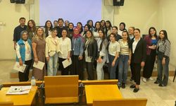 MYO’da “Evde  Sağlık” semineri
