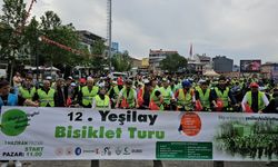 Çorum’da Yeşilay tarafından “Sağlığın keyfini birlikte sürelim” temalı etkinlik düzenlendi