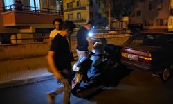 Akrabalar arasında bıçaklı kavga