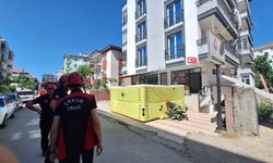 Borçları nedeni ile bunalıma giren genci...