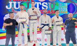 Çorumlu sporculardan 91 MADALYA