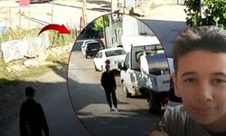 14 yaşındaki Burak kayıp