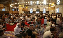 Çorum'da Kurban Bayramı namazı saat kaçta kılınacak?