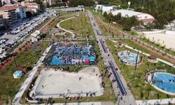 Aşgın, Millet Bahçesi'ndeki eksikler hakkında ilk kez konuştu