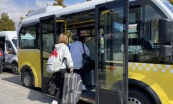 Çorum'da o günler öğrencilere ulaşım ücretsiz