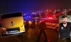 Ticari taksinin çarptığı genç hayatını kaybetti