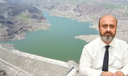 “Barajlardaki doluluk oranı  azaldı, suyu dikkatli kullanalım”