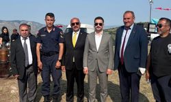 Başkan İsbir’den birlik  ve beraberlik mesajı