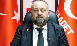 Saadet’in bayramlaşma  töreni Cumartesi günü
