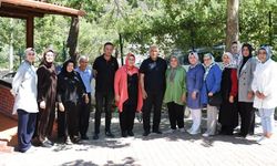 İskilip’te kadın emeğiyle  yerel üretime tam destek