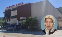 Üzüm yaprağı toplarken düşen kadın hayatını kaybetti
