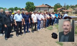 İsmail Öztürk toprağa verildi