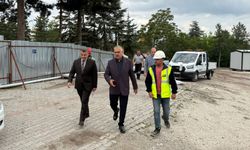 “Çorum sağlıkta bölgenin yıldızı olmaya devam ediyor”
